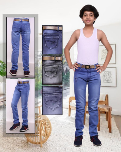 BOYS NON DENIM