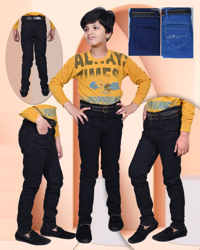 BOYS NON DENIM