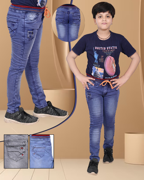 BOYS NON DENIM
