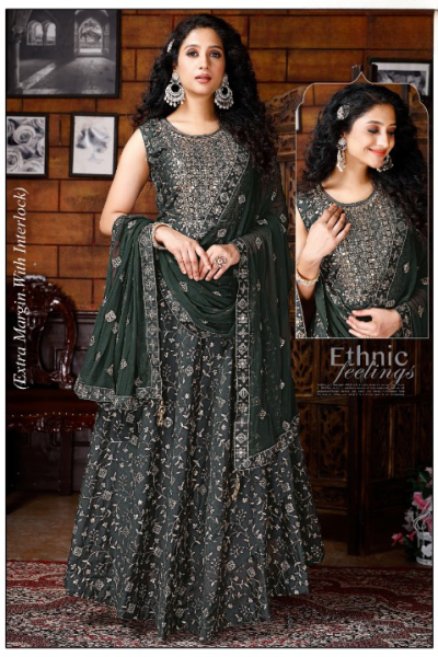 FANCY GOWN FREE STYLE