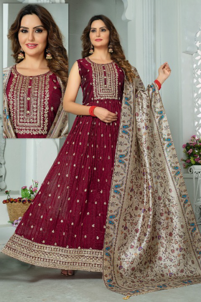 FANCY GOWN FREE STYLE