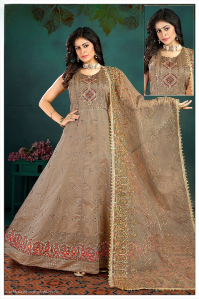 FANCY GOWN FREE STYLE