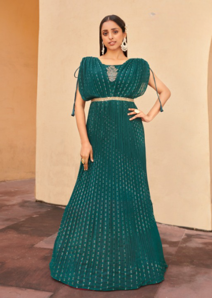 FANCY GOWN FREE STYLE