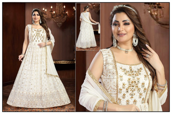 FANCY GOWN FREE STYLE