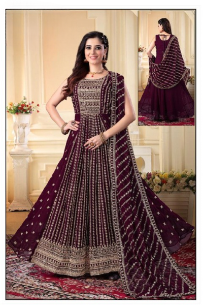 FANCY GOWN FREE STYLE