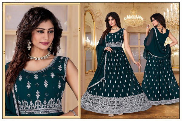 FANCY GOWN FREE STYLE