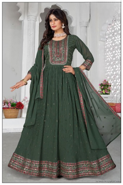 FANCY GOWN FREE STYLE