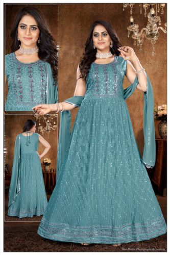 FANCY GOWN FREE STYLE