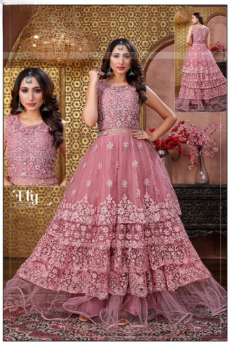 FANCY GOWN FREE STYLE