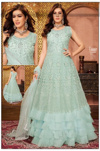 FANCY GOWN FREE STYLE