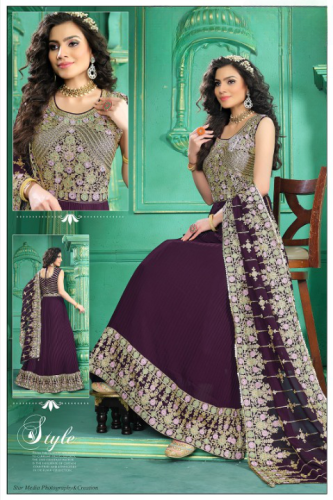 FANCY GOWN FREE STYLE