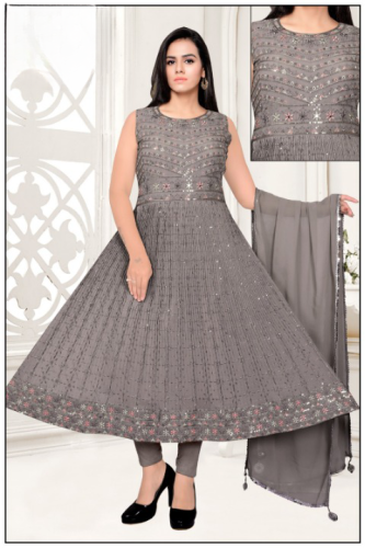 FANCY GOWN FREE STYLE