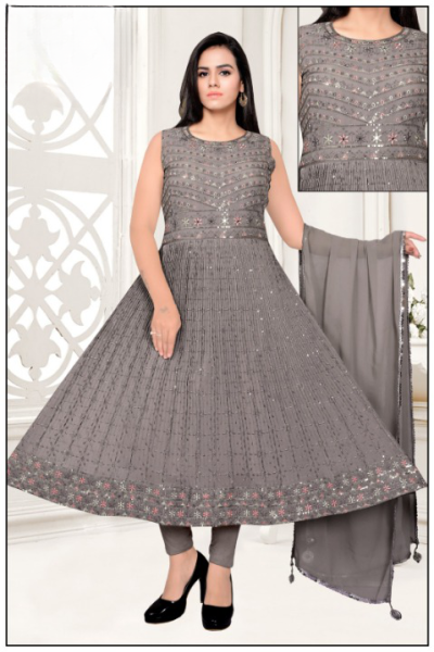 FANCY GOWN FREE STYLE