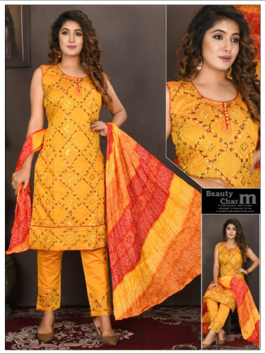 FANCY GOWN PANT STYLE