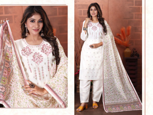 FANCY GOWN PANT STYLE