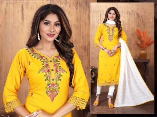 FANCY GOWN PANT STYLE