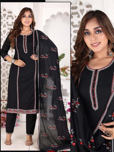 FANCY GOWN PANT STYLE