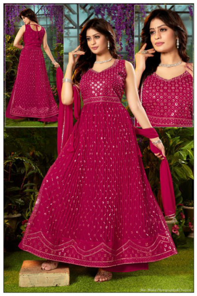 FANCY GOWN FREE STYLE