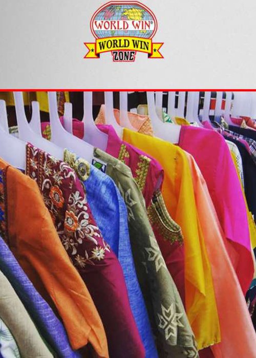 From Fabrics to Fashion: Gandhi Nagar Market's Diverse Offerings