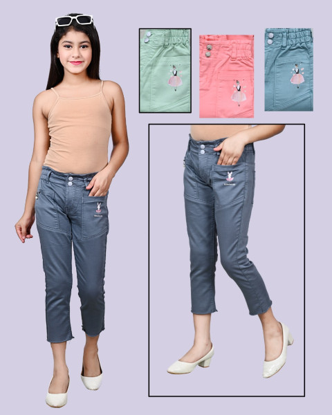 GIRLS NON DENIM