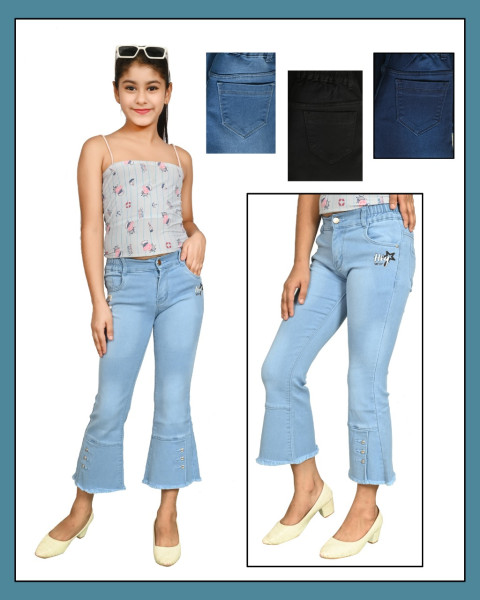 GIRLS JEANS