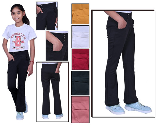 GIRLS NON DENIM