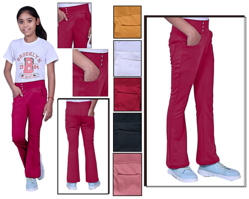 GIRLS NON DENIM