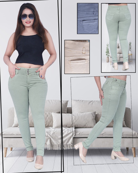 LADIES NON DENIM PANT