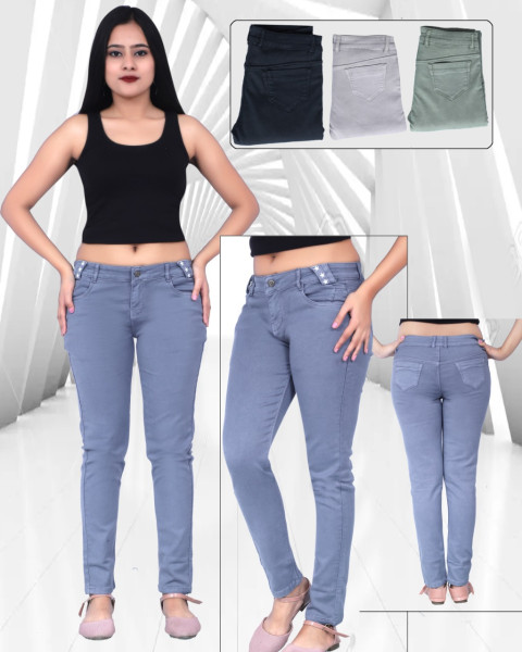 LADIES NON DENIM PANT