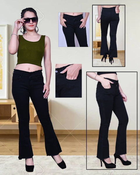 LADIES NON DENIM PANT