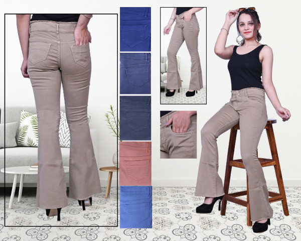 LADIES NON DENIM PANT