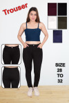 LADIES NON DENIM