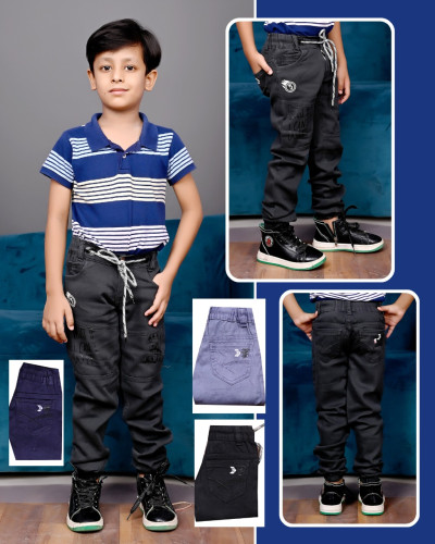 BOYS NON DENIM