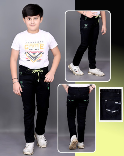 BOYS NON DENIM