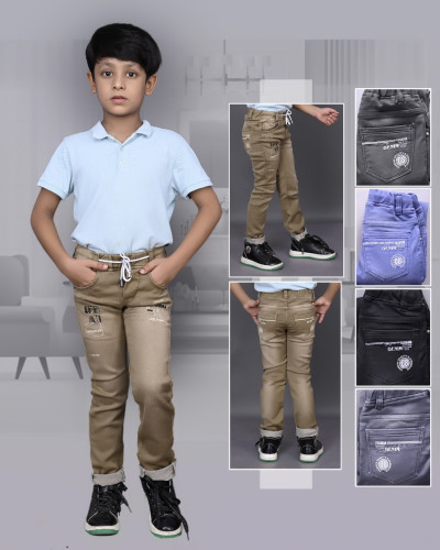BOYS NON DENIM