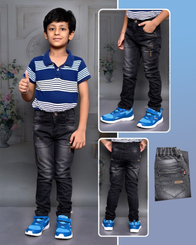 BOYS NON DENIM