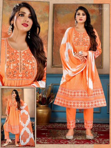 KURTI PLAZO SET