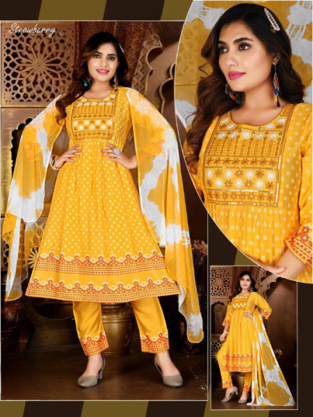 KURTI PLAZO SET