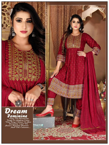 KURTI PLAZO SET