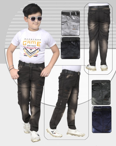 BOYS NON DENIM