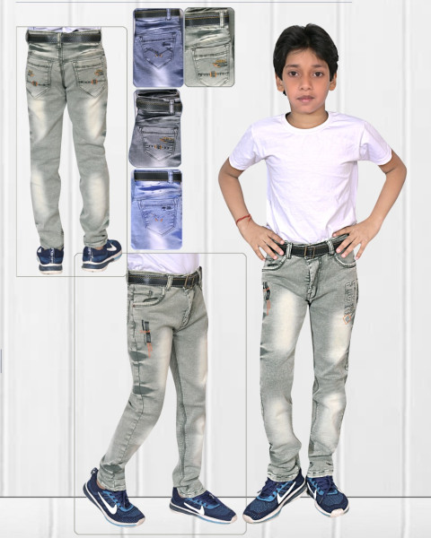 BOYS NON DENIM