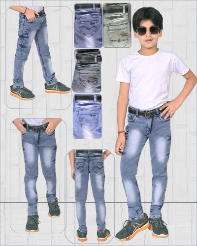 BOYS NON DENIM
