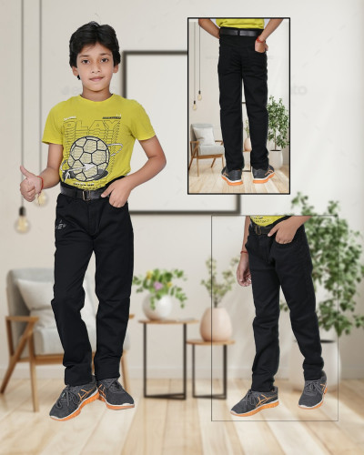 BOYS NON DENIM