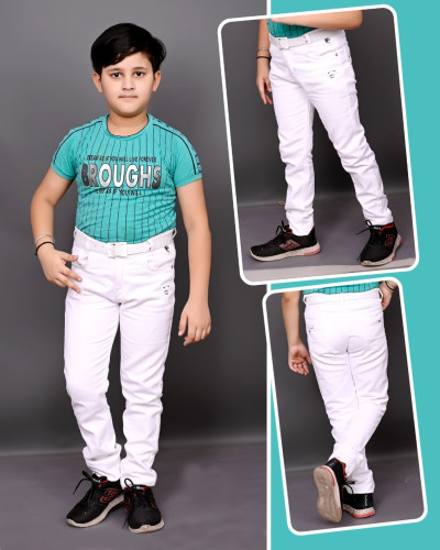 BOYS NON DENIM