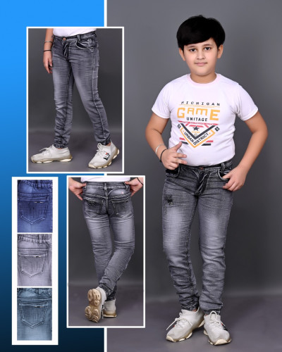 BOYS NON DENIM