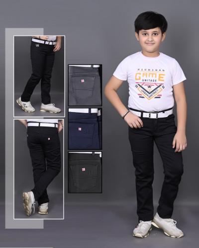 BOYS NON DENIM