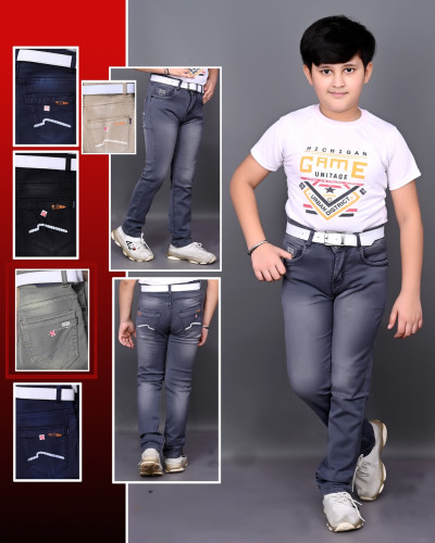 BOYS NON DENIM