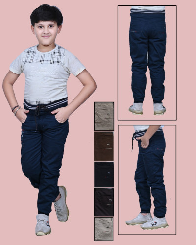 BOYS NON DENIM