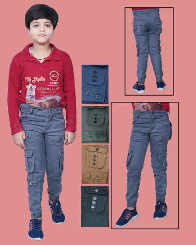 BOYS NON DENIM