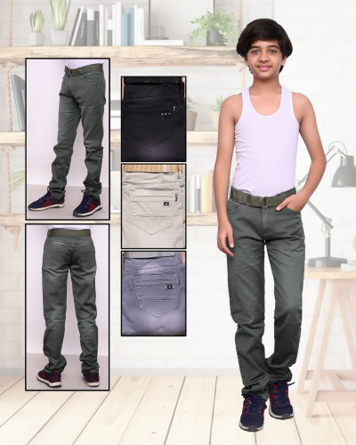 BOYS NON DENIM